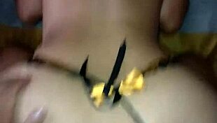 I Spread My Cheeks for Intense Anal Pleasure