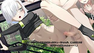 Hentai prison chisato 5: the latest episode in the anime series!