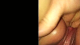 Fingering Wife to Intense Orgasm