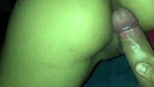 Novinha Botou A Calcinha De Lado E Sentou Gostoso Na Minha Piroca