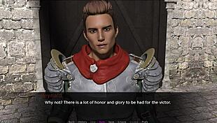 Let's Play a Knight's Tale Adventure Part Two