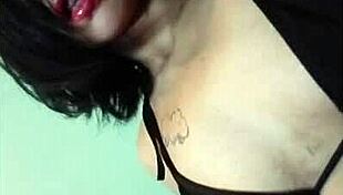 watch rebecca velfie masturbate with toys and dildo in compilation