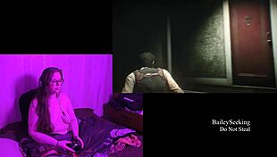 naked evil within 2 play through part 1