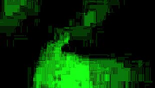 Bruna shares with a guy from whatsapp group