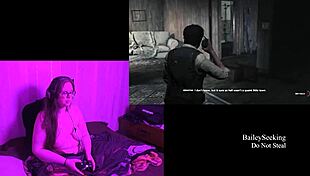 naked evil within 2 play through part 1