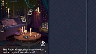 in ep1, the king of kinks motorboats sibyl's massive tits while she moans