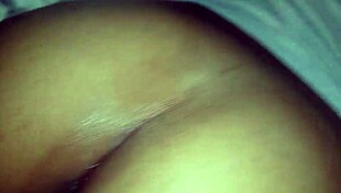 Fucking my ebony doll in the ass hard