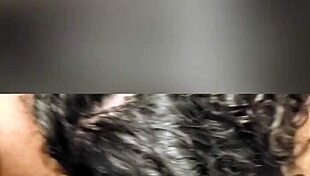 लैटिना डीपथ्रोट चूसना बंद न कर सकी