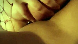 Hot young girl tight pink pussy anal plug 😘