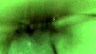 Brunette Gets Intense Anal Fucking And Takes Cumshot