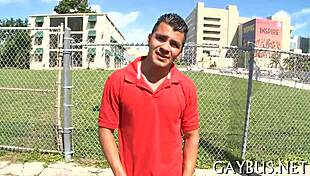 Twinks Engage in Intense Gay Fucking