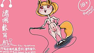 i recorded alina's orgasm with toys in the restaurant bathroom, she's not my daughter