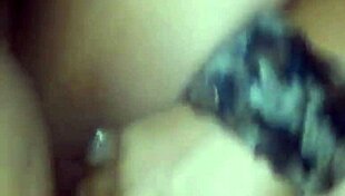 No Cuzinho Da Preta With Anal Orgasm And Big Natural Tits