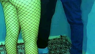 Cumming A Lot In The Perfect Ass Of The Brunette Young Pregnant Woman