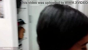 On mother's day i gave my stepmom a gift and she sucked my cock then i fucked her hard