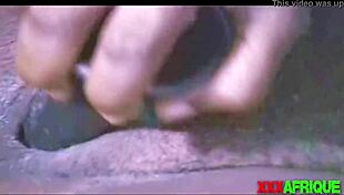 Girlfriend Cums Multiple Times Using New Sex Toy on Her Horny Pussy!