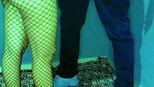 Cumming A Lot In The Perfect Ass Of The Brunette Young Pregnant Woman