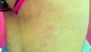 Me masturbo con un dildo pt2!