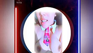 young divorced stepmother shows body seduces and fucks visiting stepson