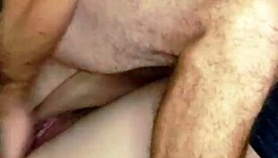 I love watching amateur couple anderson and milena in passionate moments