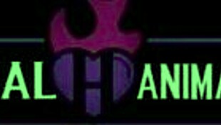 Public lesbian threesome with vicious animations