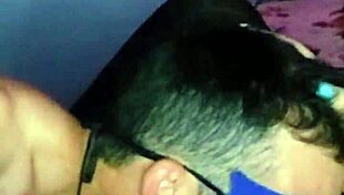 I love watching amateur couple anderson and milena in passionate moments