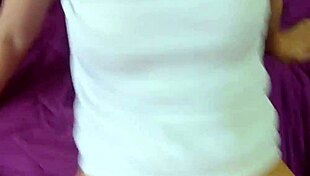 Passionate Sex with Stranger Leaves Wife Ecstatic