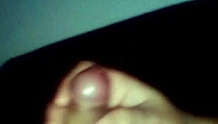 First Video Showcases Intense Masturbation Session