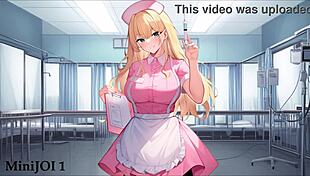 quick hentai joi with nurse girlfriend and hypnosis