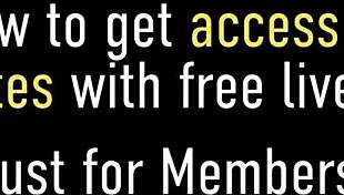 Maxine X and Janessa Jordan lick ass in dungeon.