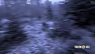 Hardcore Brutal PEGGING by Lou Nesbit Lia Louise