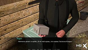 Dusklight Manor tempts with fucking desires in episode 31