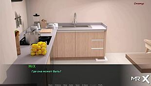 Dusklight Manor tempts with fucking desires in episode 31