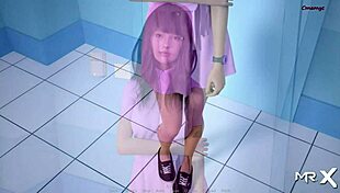 Dusklight Manor tempts with fucking desires in episode 31