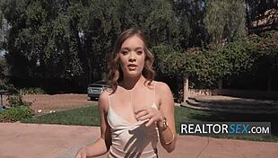 Slut Offers Sex To Buy House In Private Reality POV