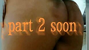 Part 1 Quick Fuck After Family Leaves, Full In The Red!