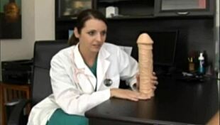 big tit brunette patient gets fucked hard by doctor in hospital