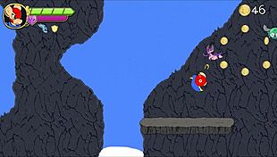 Armas Quest Hentai Game Pornplay Ep 4 Fucking Monster Cock Slime Under Water