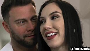 Jazmin Luv Attends To Seth Gamble's Requirements