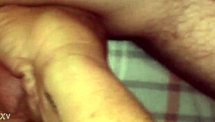 riding the pump with big cock toys homemade milf pov