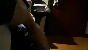 Hey, check out this corno sharing his curvy wife in a homemade threesome with amateurs 😏