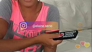 Morena Gostosa Shows Off Her Ass