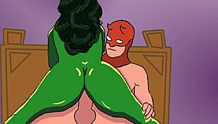 Isso a marvel n�o mostra xenu!