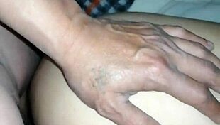 Friend stays in hotel room four