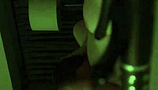 did you see me fucking my wife and creampie her?