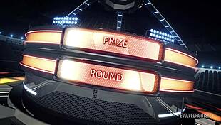 mocha menage and channy crossfire clash in a wild sex fight that builds to intense orgasms and tribbing