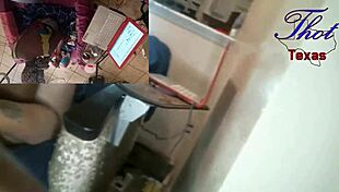 in the usa, this african babe gets her pussy slowly screwed by a black guy, building up to a deep rhythm