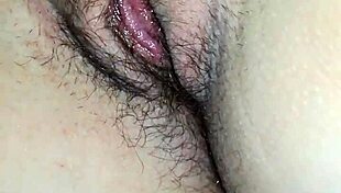 I fuck my girlfriend's pussy, she wants more.