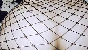 i watch my beautiful wife in stockings having sex