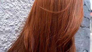 Amanda Borges gets rough for 50 reais 💰